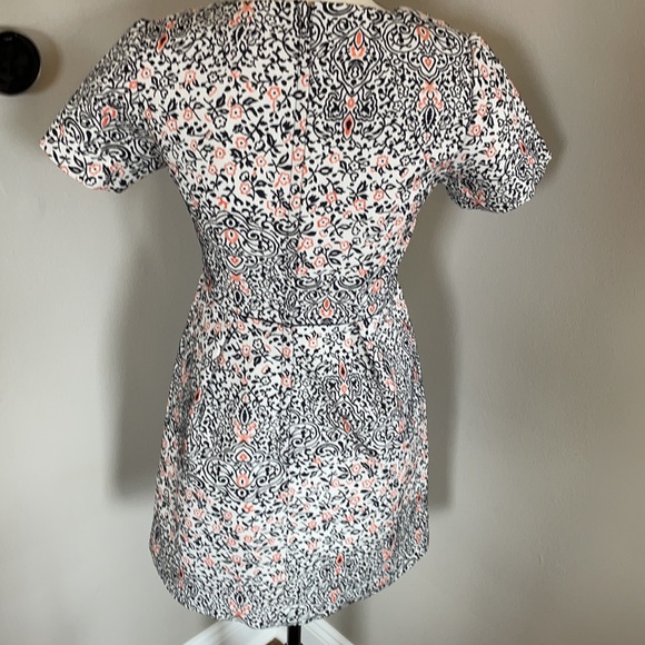 H&M jacquard fabric dress - Picture 7 of 13